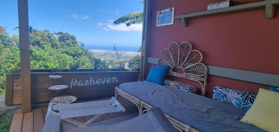 Bed and Breakfast Mazheven à Bellemene Extérieur photo